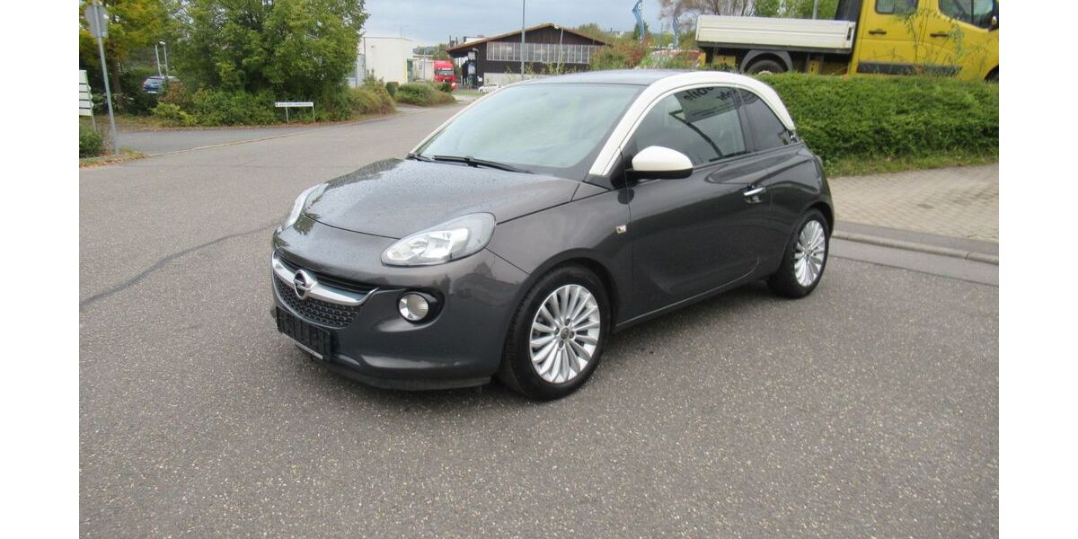 Opel Adam 51.000 km 7.990 € Tauberbischofsheim 97941