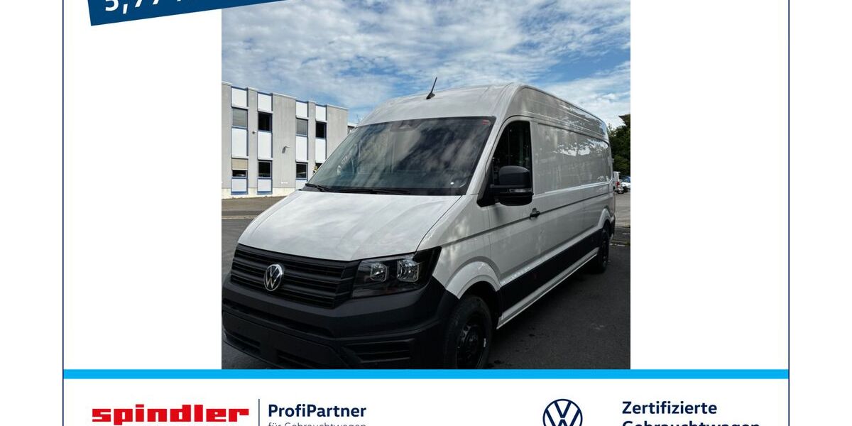 VW Crafter 5.000 km 43.980 &euro; Würzburg 97076
