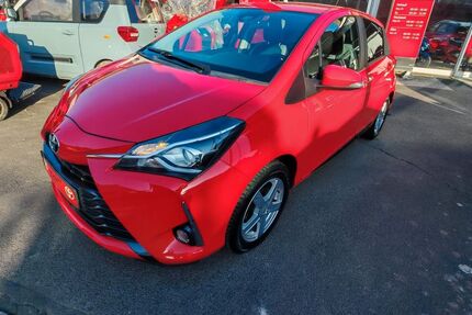 Toyota Yaris 32.300 km 13.980 &euro; Sommerach 97334
