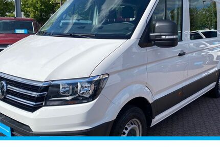 VW Crafter 121.000 km 26.480 € Würzburg 97076