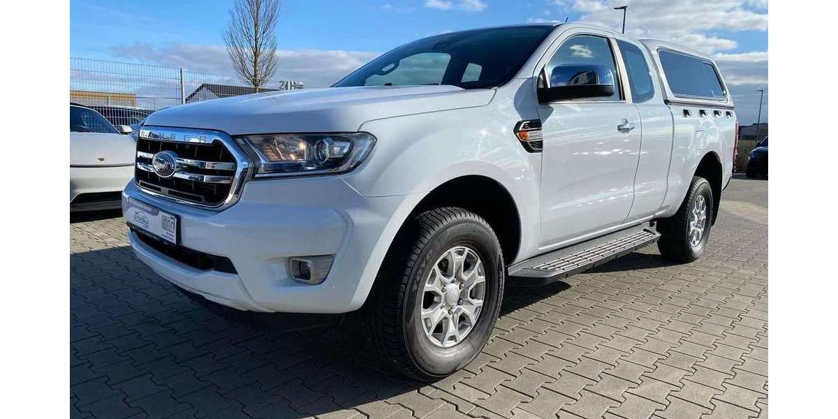 Ford Ranger 134.050 km 20.900 &euro; Bergtheim 97241