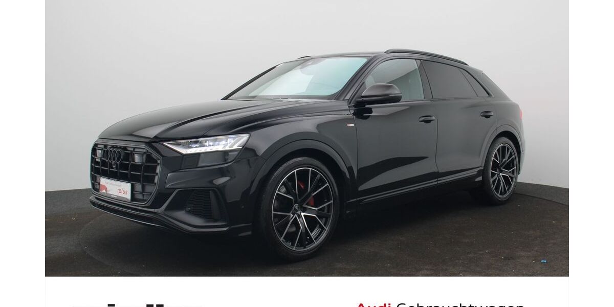 Audi Q8 56.500 km 66.380 &euro; Würzburg 97076