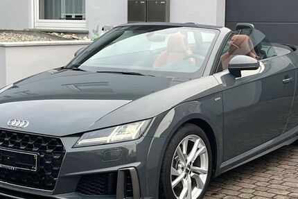 Audi TT 36.000 km 31.800 &euro; Hausen 97262