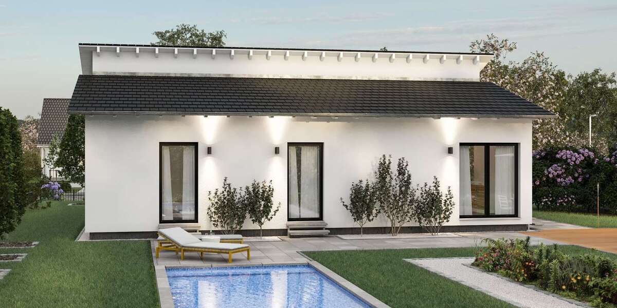 Einfamilienhaus Geroldshausen - 3 Zimmer, 102 m&sup2;, 311.048&euro; | Angebot:25811809