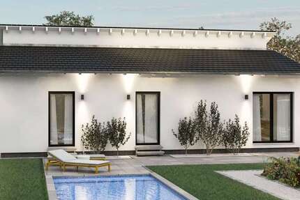 Haus Geroldshausen - 3 Zimmer, 102 m&sup2;, 311.048&euro; | Angebot:25811809