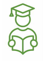 Symbol für Weiterbildung in Würzburg