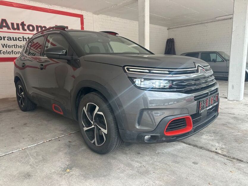 C5 Aircross