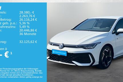 VW Golf 23.500 km 28.380 &euro; Kitzingen 97318