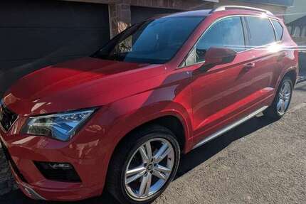 Seat Ateca 89.000 km 19.990 &euro; Karlstadt 97753