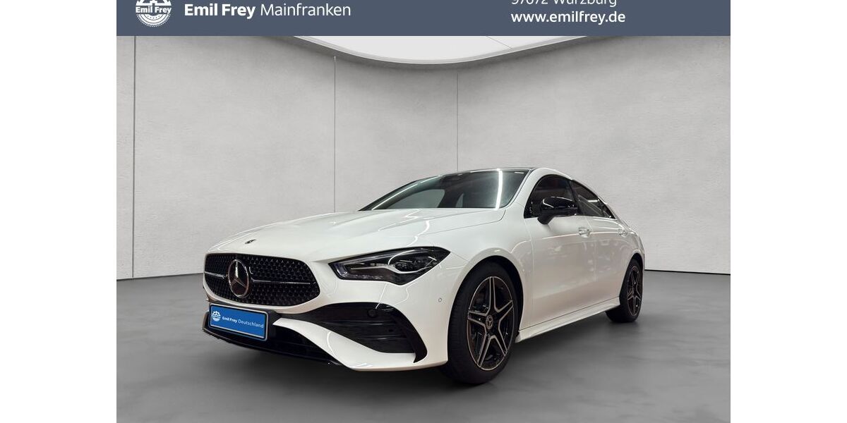 Mercedes-Benz CLA 180 8.000 km 37.900 &euro; Würzburg 97072