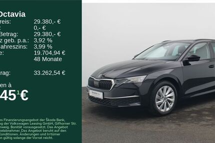 Skoda Octavia 26.500 km 28.680 &euro; Würzburg 97084