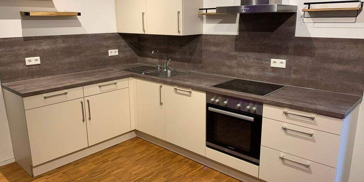 Etagenwohnung Kitzingen Etwashausen - 3 Zimmer, 75 m&sup2;, 850&euro; | Angebot:25774919
