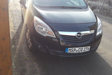 Opel Meriva 206.000 km 3.400 &euro; Zellingen 97225