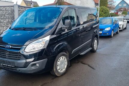 Ford Transit 123.500 km 15.990 &euro; Stammheim 97509