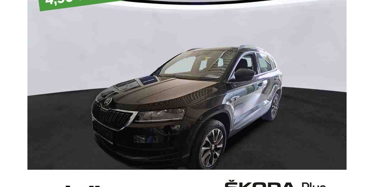Skoda Karoq 42.500 km 28.980 € Würzburg 97084