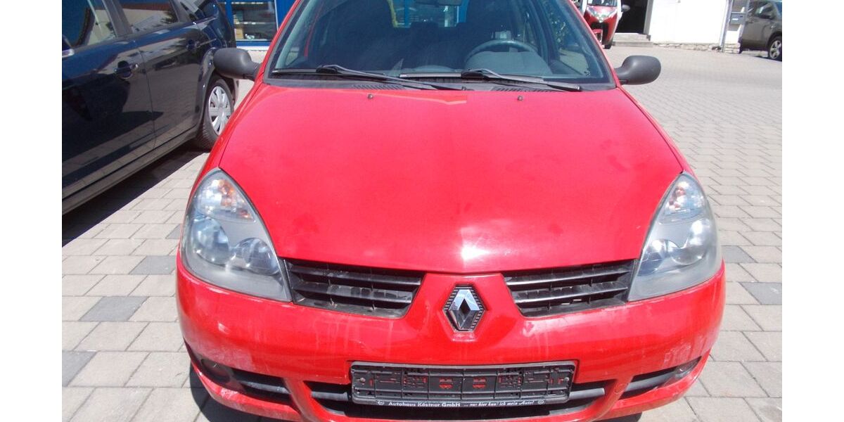 Renault Clio 65.900 km 2.390 &euro; Kitzingen 97318