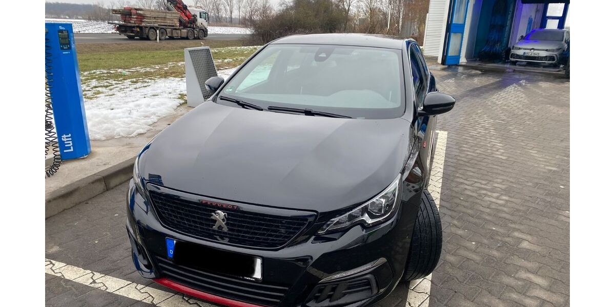 Peugeot 308 112.000 km 14.400 &euro; Volkach 97332