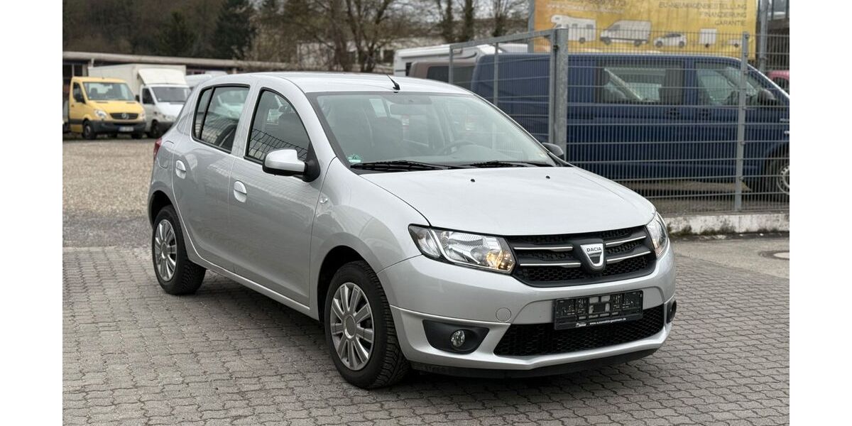 Dacia Sandero 71.674 km 5.490 &euro; Würzburg 97076
