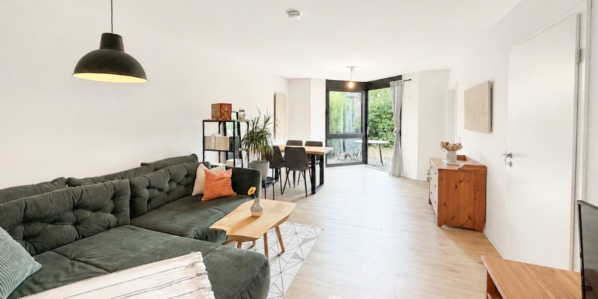 Ein kleines Stück Freiheit – renovierte Gartenwohnung mit Hausgefühl in Veitshöchheim - Terrassenwohnung Veitshöchheim Veitshöchheim | Angebot:27355469