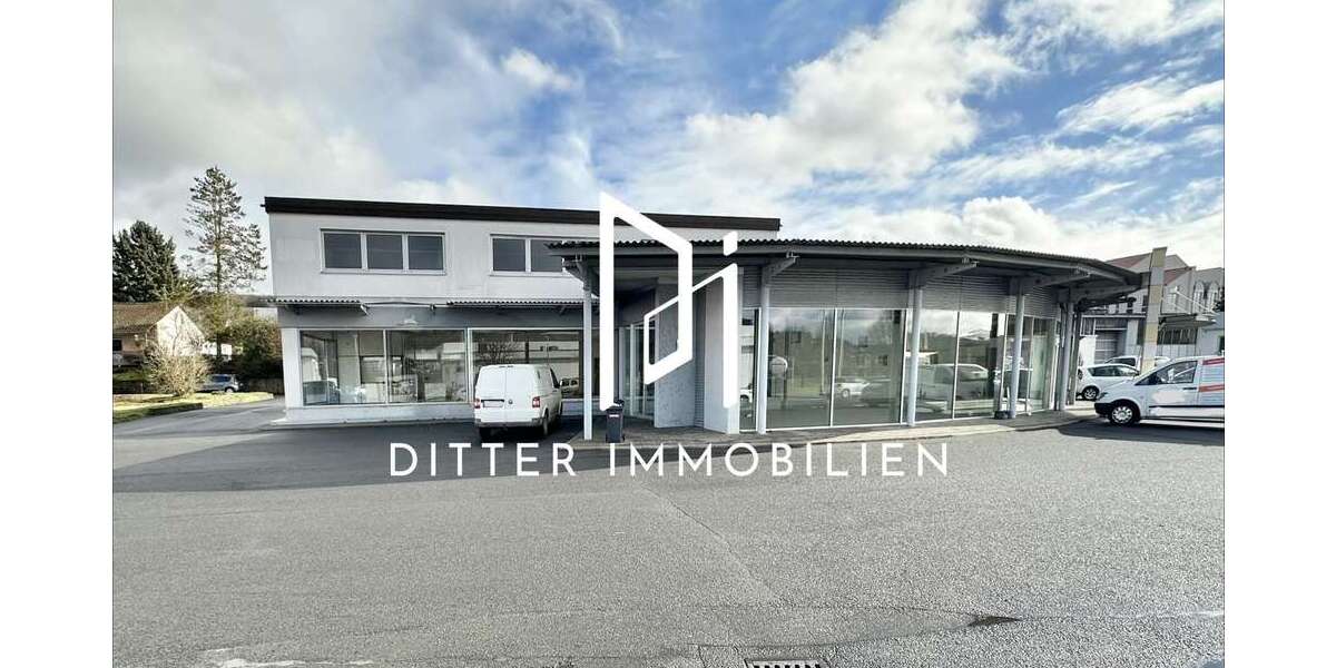 Gewerbeobjekt Tauberbischofsheim - 2.500&euro; | Angebot:25146187