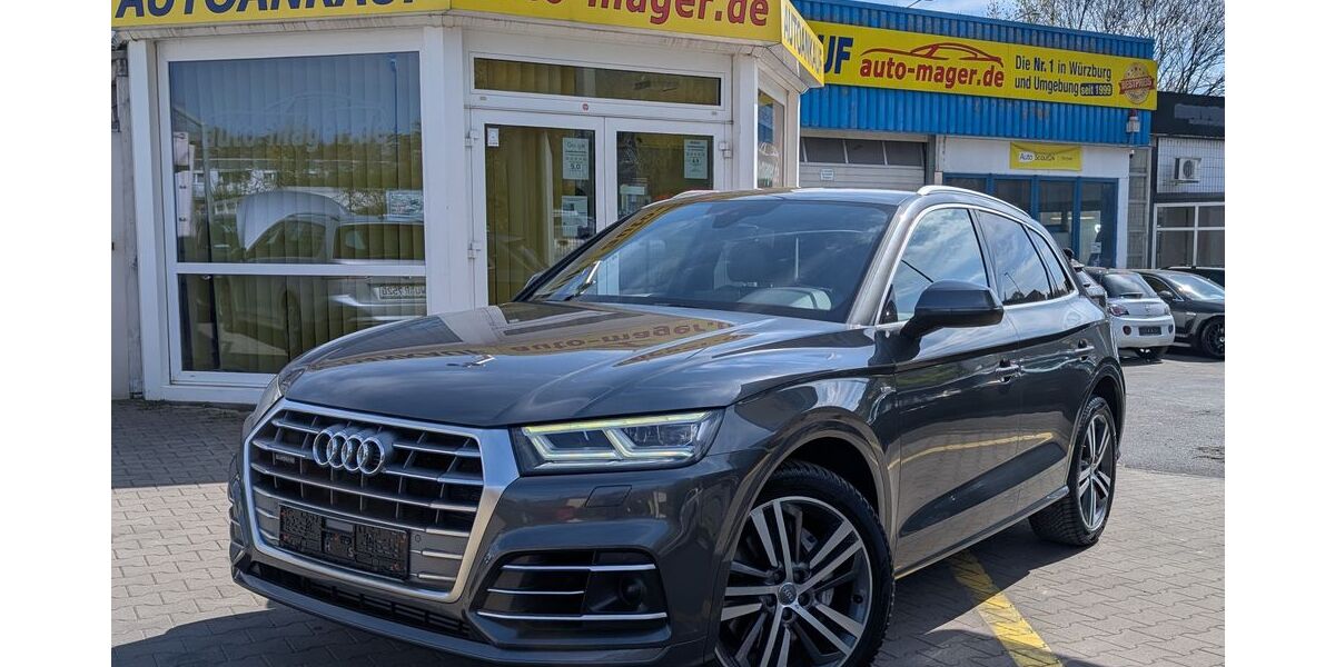 Audi Q5 197.921 km 21.850 &euro; Würzburg 97078