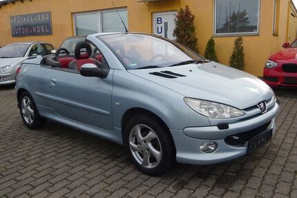 Peugeot 206 180.000 km 2.999 € Würzburg 97084