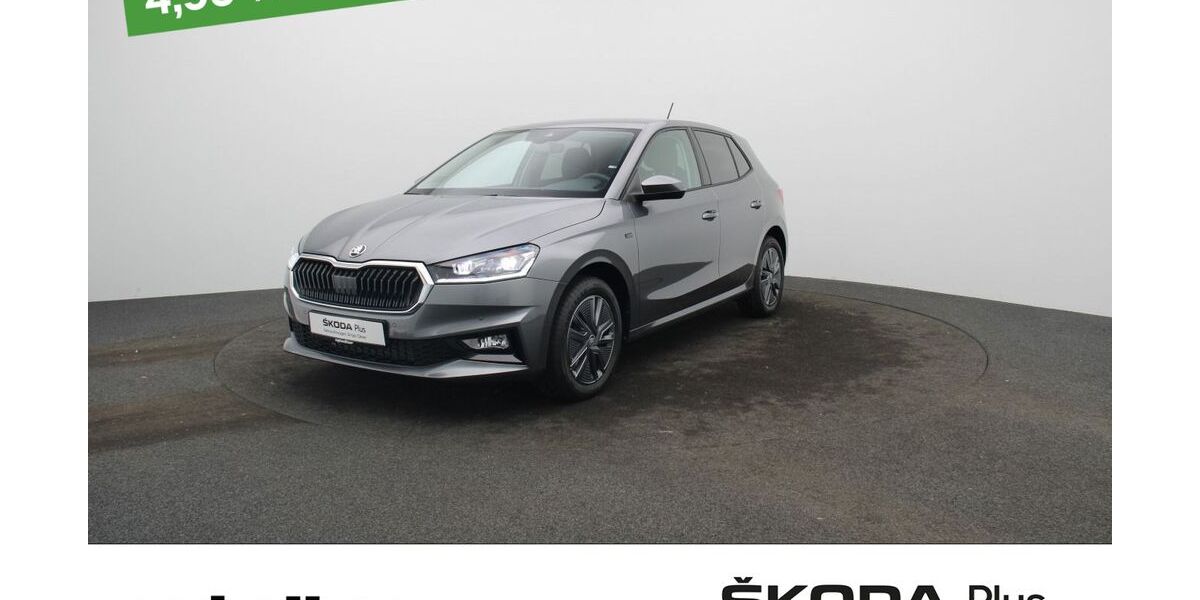 Skoda Fabia 8.000 km 21.220 &euro; Würzburg 97084