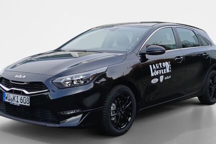 Kia ceed / Ceed 5.353 km 20.094 &euro; Würzburg 97076