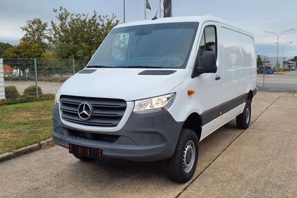 Mercedes-Benz Sprinter 33.000 km 45.500 € Würzburg 97084