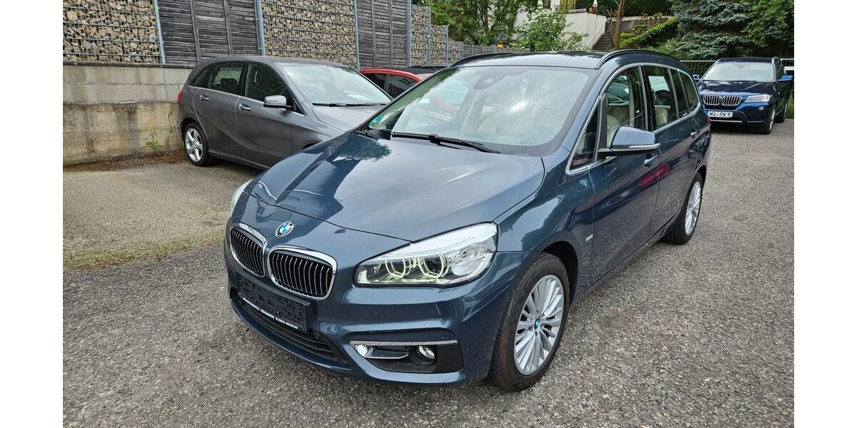 BMW 220 128.000 km 16.990 &euro; Höchberg 97204