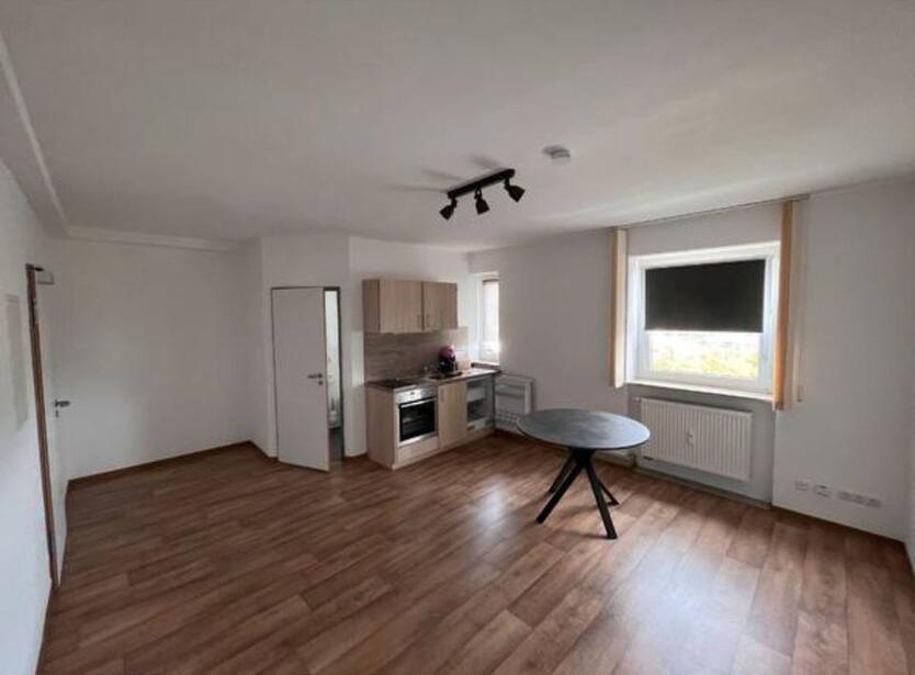 1-Zimmer-Wohnung in Würzburg – Frauenland zu vergeben