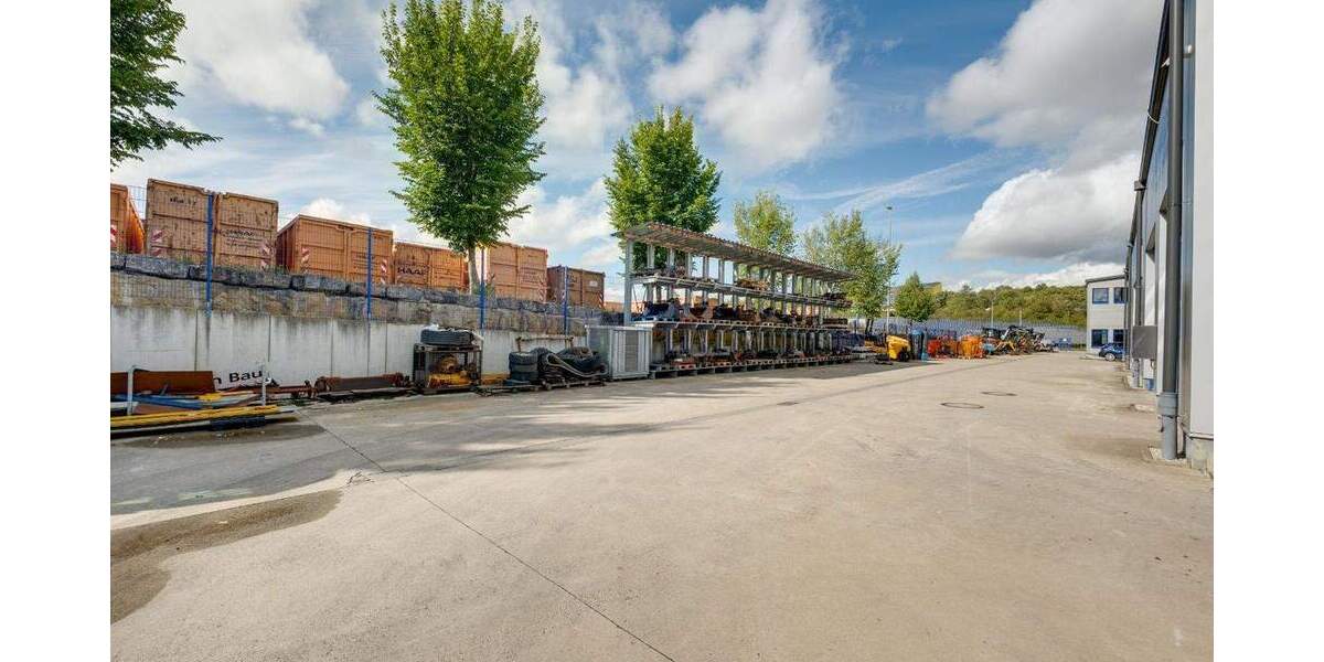 Gewerbeobjekt Kürnach - 16.500&euro; | Angebot:25802487