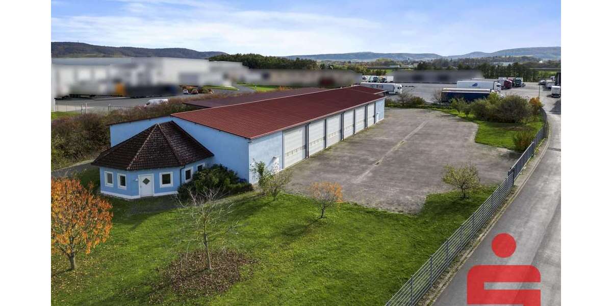 Gewerbeobjekt Wiesentheid - 6.500&euro; | Angebot:24258495