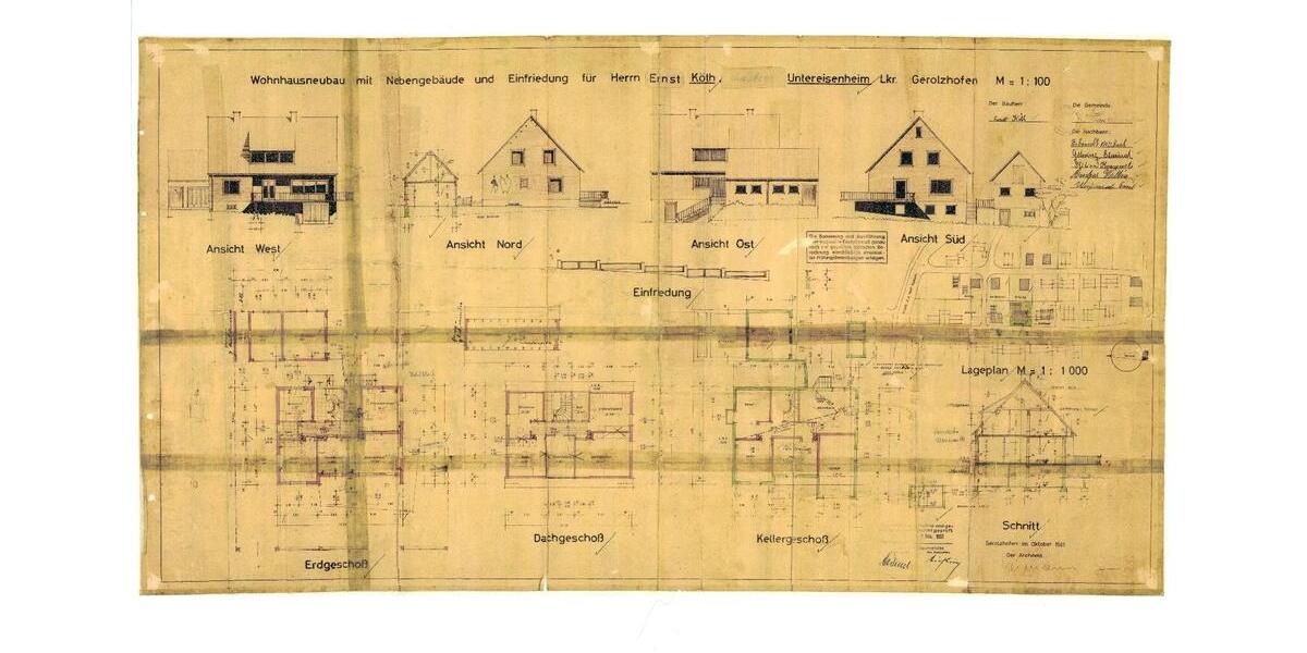 Mehrfamilienhaus, Wohnhaus Eisenheim - 9 Zimmer, 220 m&sup2;, 380.000&euro; | Angebot:24313344