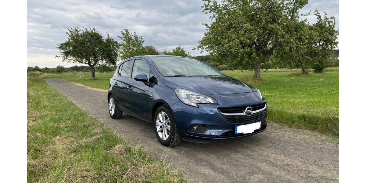 Opel Corsa 80.500 km 8.300 &euro; Waigolshausen 97534