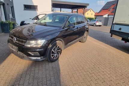 VW Tiguan 190.000 km 11.990 &euro; Stammheim 97509