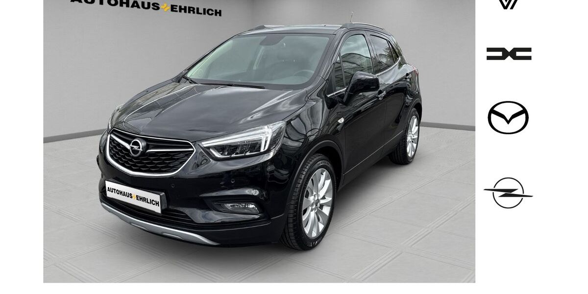 Opel Mokka 92.674 km 13.790 &euro; Würzburg 97076