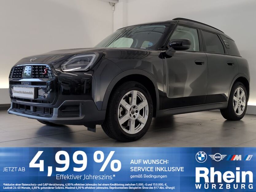 Mini Andere 24.829 km 36.440 € Würzburg 97076