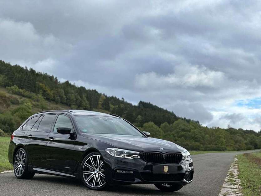 BMW 540 100.000 km 34.999 € Lauda-Königshofen 97922