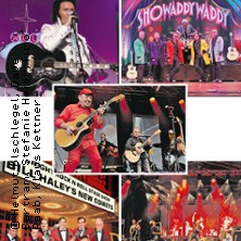 Spider Murphy Gang & Showaddywaddy - Rock'n'Roll-Fever-Tour 2025 10.10.2025 tectake ARENA