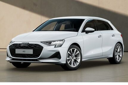 Audi A3 23.000 km 34.780 € Würzburg 97076