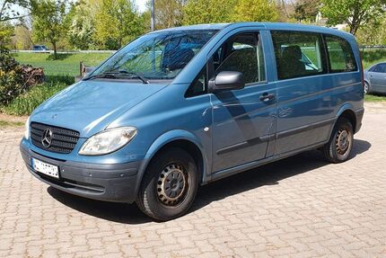 Mercedes-Benz Vito 239.000 km 5.850 &euro; Ochsenfurt 97199