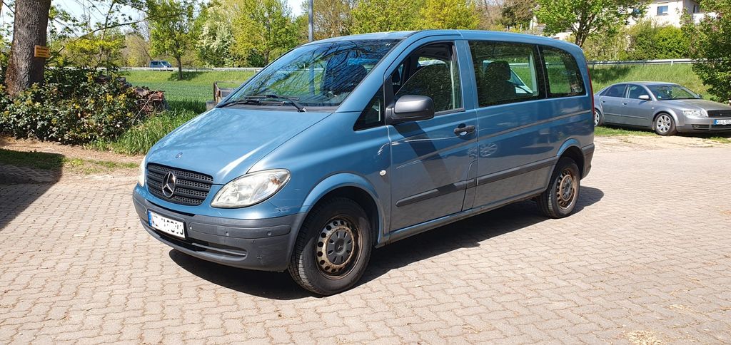 Mercedes-Benz Vito 239.000 km 5.850 &euro; Ochsenfurt 97199