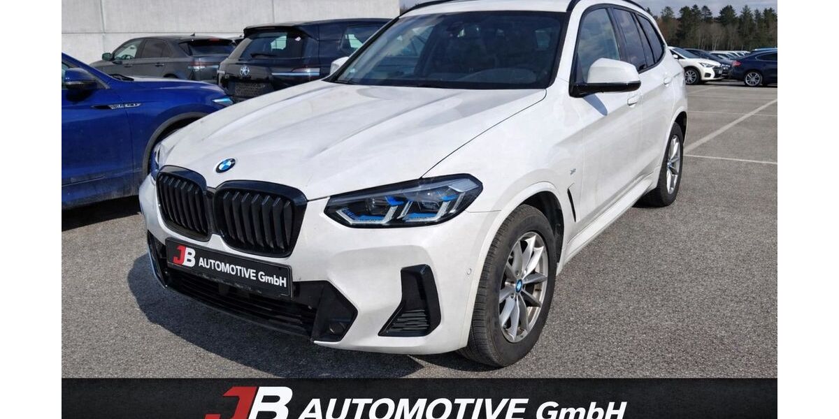 BMW X3 81.134 km 41.970 &euro; Würzburg 97076