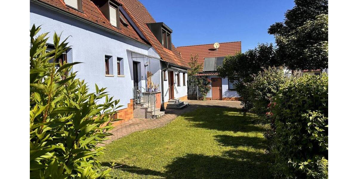 Einfamilienhaus Waldbüttelbrunn - 8 Zimmer, 189 m&sup2;, 509.000&euro; | Angebot:26824791