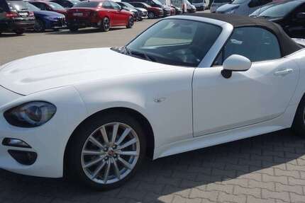 Fiat 124 Spider