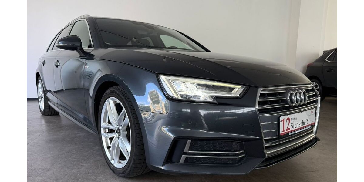 Audi A4 172.000 km 14.990 € Würzburg 97080