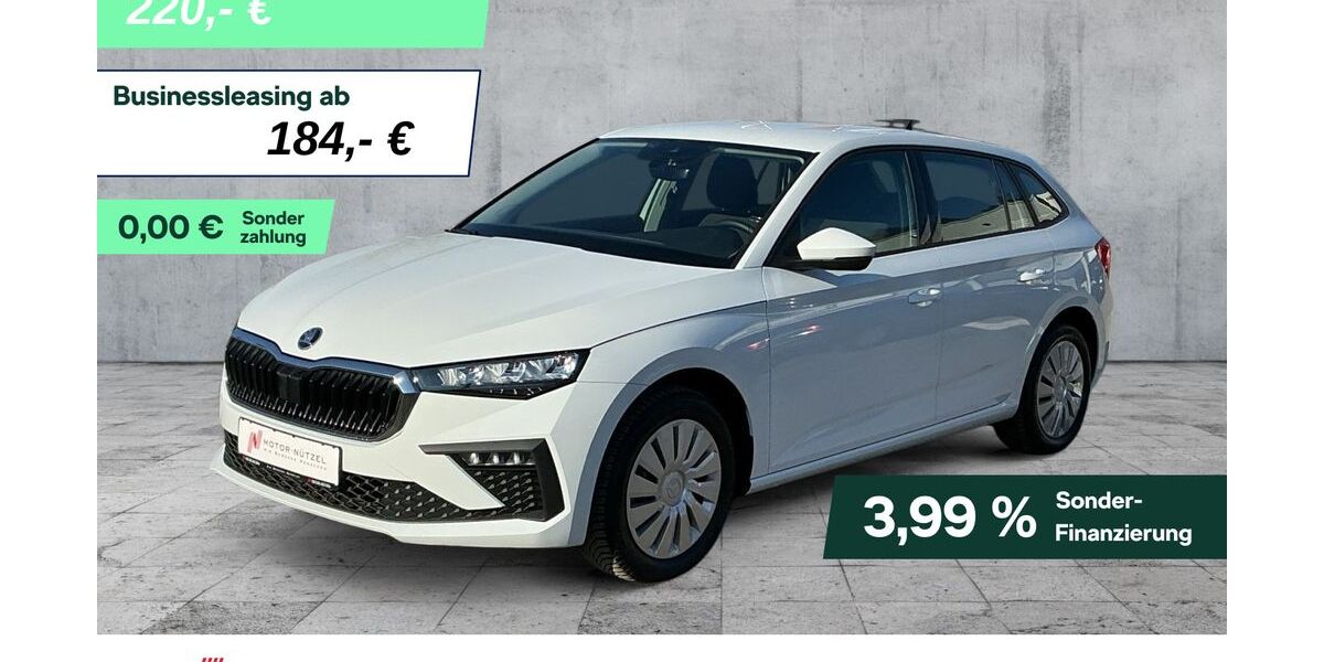 Skoda Scala 12.329 km 20.950 &euro; Werneck 97440