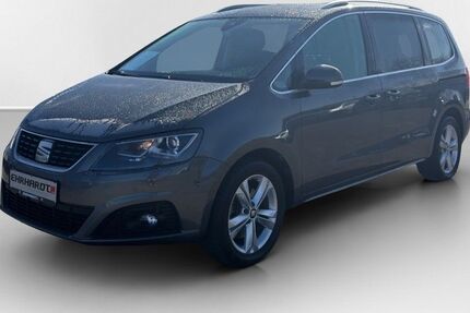 Seat Alhambra 61.250 km 31.950 &euro; Zellingen 97225