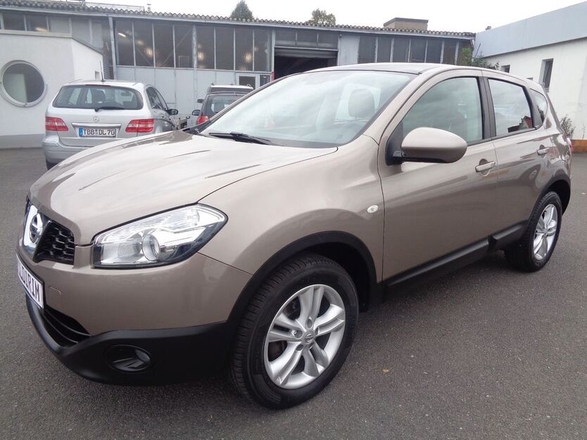 Nissan Qashqai 168.000 km 7.990 € Tauberbischofsheim 97941